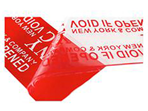 VOID防偽標簽的運用為企業帶來哪些優勢價值？